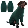 thumbnail image 1 of Jersey para perro IEcoII XXXL, cálido, cuello alto, tejido para labrador, 1 of 7