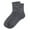 Dark Gray, variant on Glitter Sparkle Slouch Socks for Women 2026 Casual Fashion Comfortable Stretch Cute Mid Calf Socks