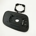 thumbnail image 2 of Phyun Heated Door Mirror Glass and Clip LH CRD100650 For Land Rover Discovery 1 1989-1998 2 1998-2004, 2 of 5