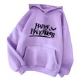 thumbnail image 1 of Sudaderas con capucha estampadas de manga larga para mujer a la moda de Halloween Pompotops gfhjh6701, 1 of 4