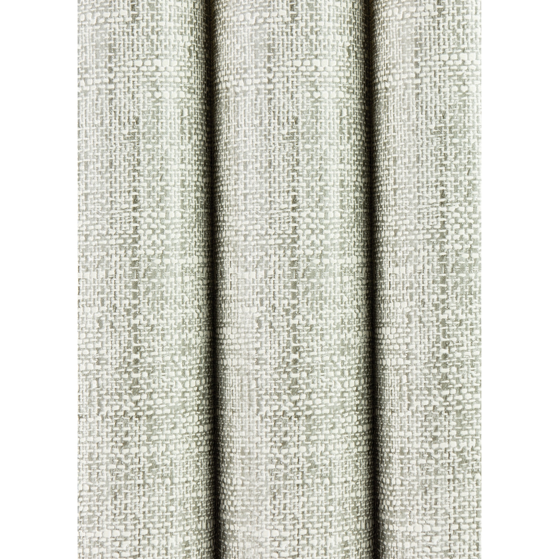 NuWallpaper Grey Poplin Texture Vinyl Peel And Stick Wallpaper, 216-in by 20.5-in, 30.75 sq. ft.