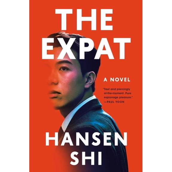 The Expat, (Hardcover)