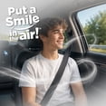 thumbnail image 6 of Little Joe 96401-6PK New Car Scent, Car Air Freshener, Clips to A/C Air Vent, Alcohol-Free Fragrance Oil, Non-Hazardous and Non-Toxic Plastic, Set of 6, 6 of 8