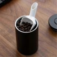 thumbnail image 2 of Kitchen Coffee Scoop Measuring Spoon 20g Capacity for Coffee Beans and Grounds White Handle Tool, 2 of 5