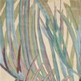 thumbnail image 1 of HomeRoots 352817 2 ft. 6 in. x 8 ft. Runner Wool Ivory & Lilac Area Rug, 1 of 1