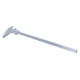 thumbnail image 1 of Calibrador Vernier 300 Mm 0,02 Mm Regla De Medición Micrómetro acero Al Carbono, 1 of 8