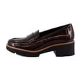 thumbnail image 2 of Naturalizer Dakota Women's Loafers & Slip-Ons Cinnamon Size 7 M, 2 of 8