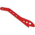 thumbnail image 1 of Empujador de seguridad rojo, diseño ergonómico para un agarre cómodo, aplicaciones versátiles en sierras de mesa y fresadoras que garantizan un corte seguro y preciso, 1 of 5
