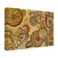 thumbnail image 4 of Trademark Fine Art 'Mandala and Paisley' Canvas Art by Silvia Vassileva, 4 of 4