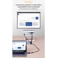 thumbnail image 4 of Convertidor de Video Ligero Tipo C a HDMI / Vga / DP / / DP para Teléfono Portátil - Mini DisplayPort Sunnimix Adaptador convertidor mini tipo C, 4 of 6