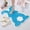 D, variant on Easter Bathroom Rug Egg Rug,Easter Bunny Bath Rug Colorful Spring Rabbit Floor Mats Bath Rugs Easter Bath Rug Non Slip Round Shaped Washable Bathtub Rug Bathroom Kitchen Rug Eggs Easter Decor