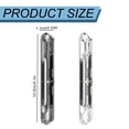 thumbnail image 4 of 2 in 1 Needle Threader and Seam Ripper, Sewing Aid for Hand Sewing, Retractable Threading Tool for Clothing Repair, Beginner Sewing Supplies, 4 of 9