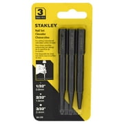 Stanley Nail Set Pack, Alloy Steel, 58-230