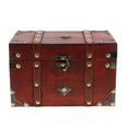 thumbnail image 2 of 2x Caja de Almacenamiento de Accesorios de Joyería de de Vintage Caja perfke Caja de almacenamiento de joyería antigua, 2 of 9