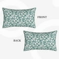 Kdxio Cotton Pillow Cases 16"x24" Pillowcases,Soft and Breathable