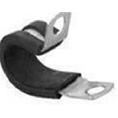 

1 Diameter Neoprene Jacket Aluminum Tubing Clamp