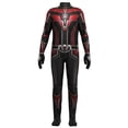 thumbnail image 2 of Disfraz de Quantumania para niños y adultos, mono de Antman y la avispa, traje y máscara, 2 of 5