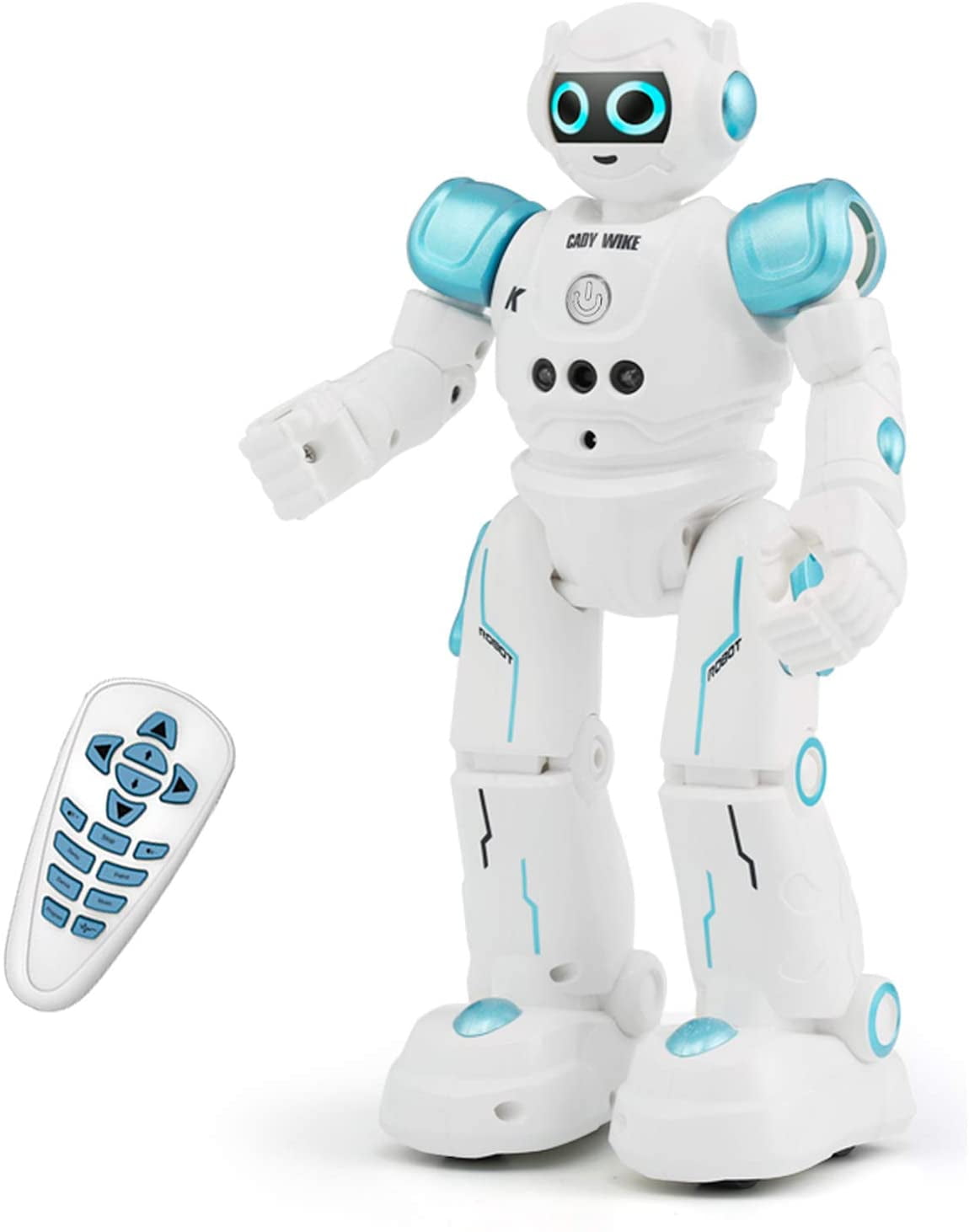 walmart robot toy