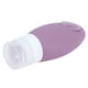 thumbnail image 3 of Travel Bottle, Travel Accessories Frosted Surface Easy To Clean Food Grade Silicone Travel Shampoo Bottles  For Conditioner For Shampoo For Cosmetic ANGGREK Púrpura, 3 of 8