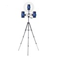thumbnail image 2 of 10 Inch Selfie Ring Light With Tripod Stand, 2 of 5