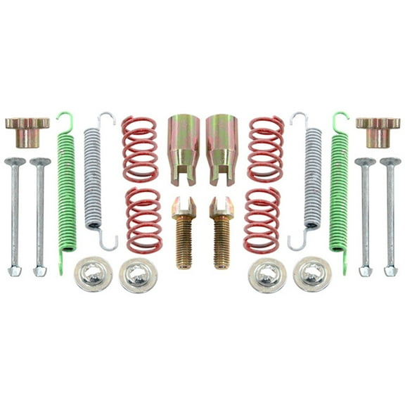 Parking Brake Hardware Kit Fits 2004 Saturn L300