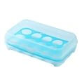 thumbnail image 2 of Bandeja para Huevos ANGGREK Contenedor Multiusos para Refrigerador de cocina, 2 of 7