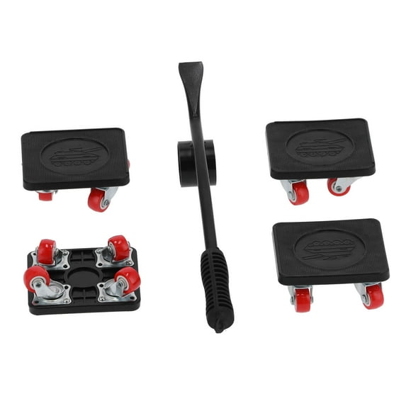 Transport Shifter, Adjustable Furniture Lifter Kit With Curved Position For Sofas For Couches For Transporting Heavy Objects