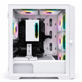 MXZ Gaming Desktop, AMD Ryzen 5 5500, RTX2060S, 16GB DDR4, 1TB