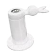 thumbnail image 3 of Fijador de tapa de inodoro Fijador de asiento de inodoro Accesorios de baño Ganchos anticaída portátiles para el hogar Gancho para asiento de inodoro, 3 of 8