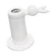 thumbnail image 3 of Asa para asiento de inodoro, accesorios de baño, bricolaje para el hogar, tapa de inodoro, asiento de inodoro Blanco, 3 of 9