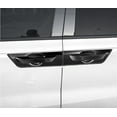 thumbnail image 3 of for Kia Carnival 2022-2024 Poignée Extérieure en ABS Noir Brillant 5P, 3 of 4