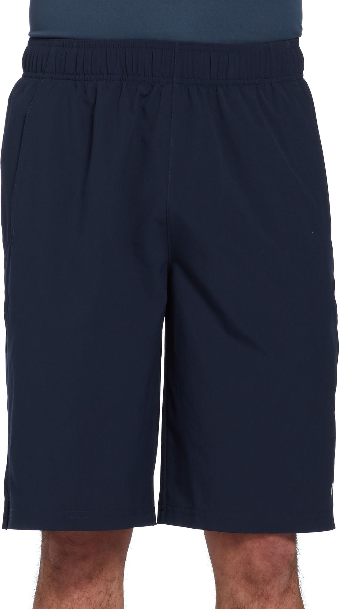 cotton mesh polo shortall