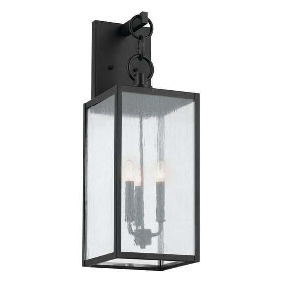 Kichler Lighting - Lahden - 3 Light Large Outdoor Wall Lantern-26 Inches Tall