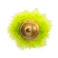 thumbnail image 6 of Kurt S. Adler HAT0012 6.25 in. Holly Hats Frog Prince Ornament, 6 of 7