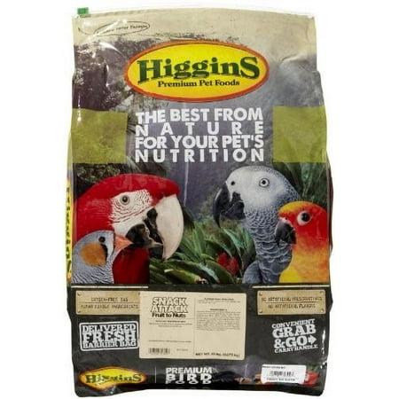 UPC: 0046706707027 | Higgins Sunburst Fruit to Nuts Bird Treat 20 Lb