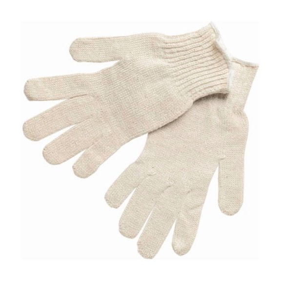 MCR Safety® Economy Weight String Knit Gloves