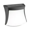 thumbnail image 3 of Cagogo Clearance under $5 Solar Fence Lights, Outdoor Fence Solar Lights LED Solar Lights Outdoor Waterproof, Solar Lights for Patio, Backyard, Deck, Fence, Railing, 3 of 8