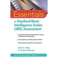 thumbnail image 2 of Essentials of Stanford-Binet Échelles d'Intelligence (SB5) Évaluation, Gale H. Roid, R. Andrew Barram Livre de Poche, 2 of 2