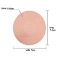 thumbnail image 2 of Barsinfi 30pcs Sport Sensor Plasters, Breathable Strong Adhesive Sensor Patches With Waterproof Adhesive Patches Sensor Fix Tape, 2 of 5