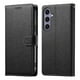 thumbnail image 1 of Funda para FOXDOCK Samsung Galaxy S24 Plus– Cuero Premium, 3 ranuras para tarjetas, Protección contra impactos, 1 of 5