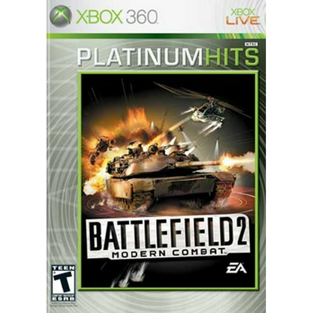 Rubber Geliefde Tot stand brengen Battlefield Bad Company 2 Platinum Hits, EA, XBOX 360, 014633197105 -  Walmart.com