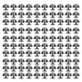 thumbnail image 2 of Decorative Rivets,100 Sets Mushroom Rivet Mushroom Rivet Round Head Rivets Professional Grade, 2 of 14