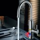 thumbnail image 3 of Grifo calentador de agua caliente, calentador de agua instantáneo sin tanque, cocina eléctrica, baño, grifo de agua de calentamiento rápido con pantalla Digital LED XianweiShao 8390611989989, 3 of 5