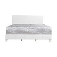 thumbnail image 3 of Glory Furniture Nicole G2577-KB-UP White King Bed, 3 of 6