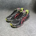 thumbnail image 2 of Asics GT-2000 Black Grey Pink Running Shoes Size 10.5 Women’s, 2 of 6