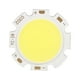 thumbnail image 3 of 10 Uds Chips LED 3W COB Redondo de Alta LED Chip Bombilla Lámpara Chip SMD Chip Potencia Luces con Blanco Cálido Opcional/blanco Natural/blanco ANGGREK Otros, 3 of 3