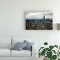 thumbnail image 3 of Trademark Fine Art 'Empire State Building New York City New York Color' Canvas Art by Monte Nagler, 3 of 3