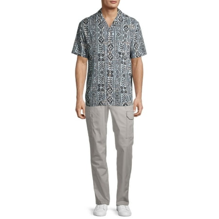 george cargo trousers