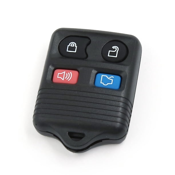 Control remoto sin uso de llaves nuevo como transmitor de cliker para Ford 4 Btn