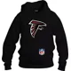 thumbnail image 1 of Sudadera Hoodie Atlanta Falcons M1 - Adulto Niño, 1 of 3
